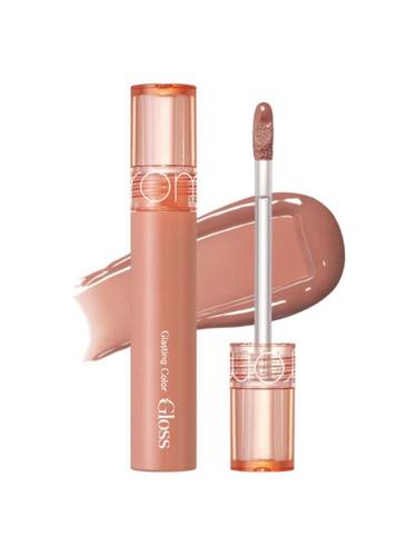Rom&nd Glasting Color Gloss 02 Nutty Vague