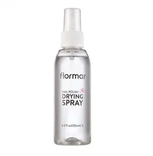 Florma - Pretty by Flormar Nail Polish Drying Spray - 125 ml