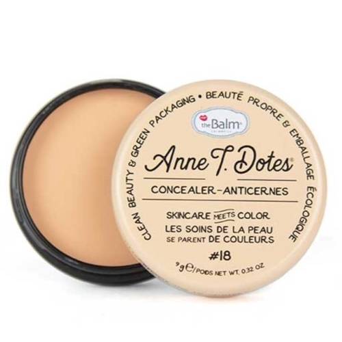 The Balm - N'T Dot Concealer Cream - No. 18