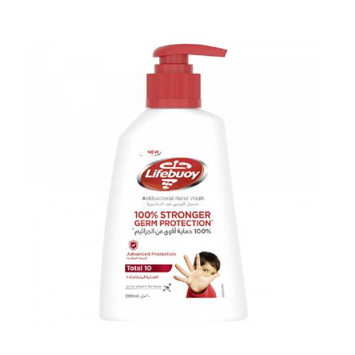 Lifebuoy Total 10 Hand Wash – 200ml