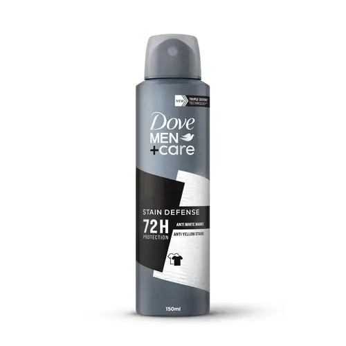 Dove Men Invisible Dry Deodorant Spray 150ml