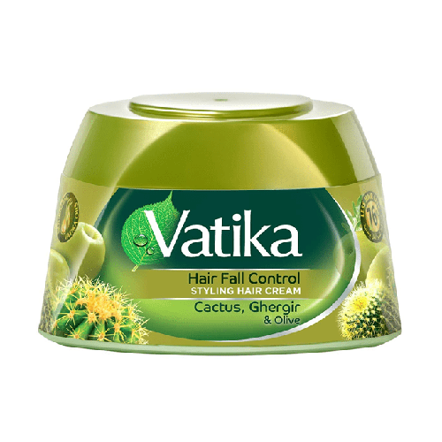 Vatika Olive Hair Fall Control Cream - 140ml