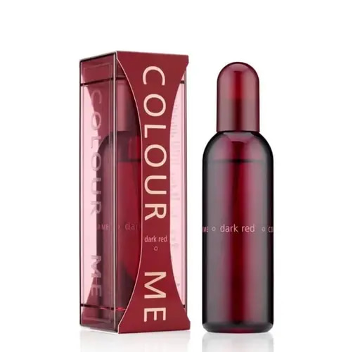 كلر مي عطر نسائي دارك رد 100 مل 
