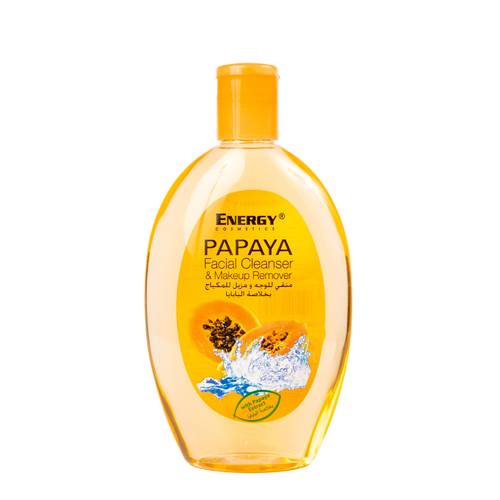 Papaya Facial Cleanser 235ml