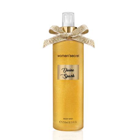 Women's Secret Divine Spark Body Mist 250ml