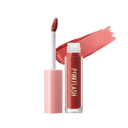 Pink Flash Matte Liquid Lipstick R03