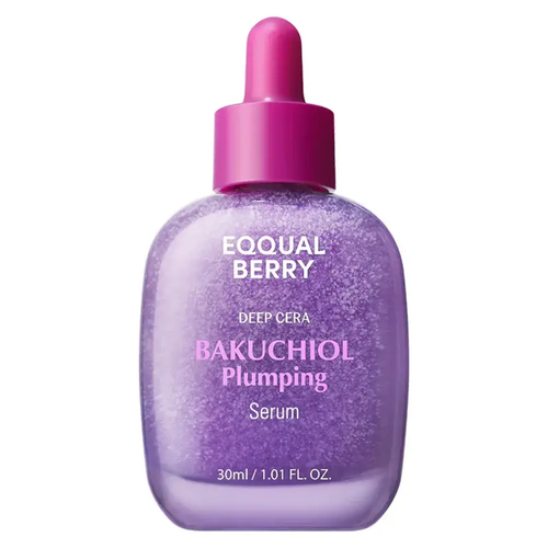 Equal Berry Bakuchiol Firming & Plumping Serum 30ml