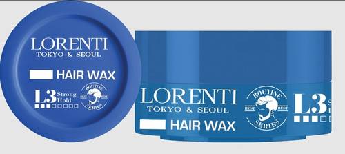 Lorenti Hair Styling 175ml Keratin Therapy Wax