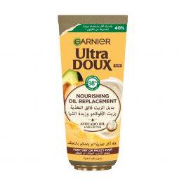 Garnier Ultra Doux Nourishing Oil Replacement with Avocado Oil & Shea Butter - 200ml