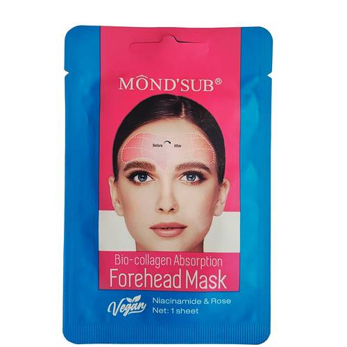 Mond'sub Bio Collagen Forehead Mask 3321