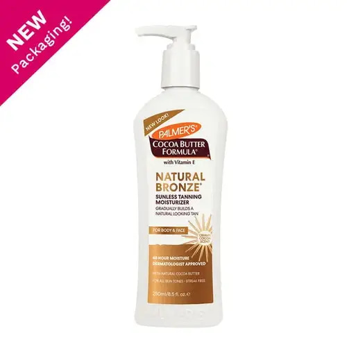 Palmer's Cocoa Butter Formula Natural Bronze Body Lotion 250g