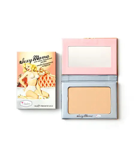 The Balm Translucent Powder