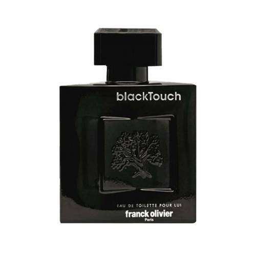 Franck Olivier Black Touch Eau de Toilette 100 ml