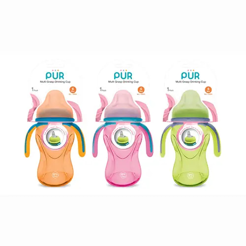 Pure Baby Training Cup with Handle 150ml