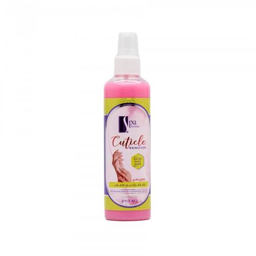 Spa System Liquid Cuticle Remover 125ml