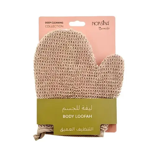 Norsina Deep Cleansing Body Loofah No.1