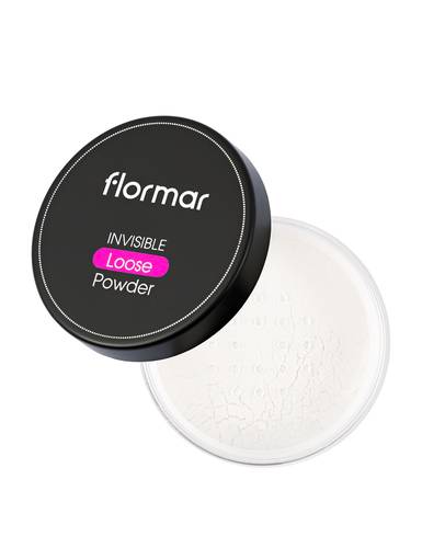 Flormar Translucent Powder - Silver Sand