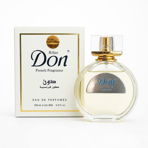 دون عطر فرينش فراجرانس أو دي برفيوم من رفاس - 100مل