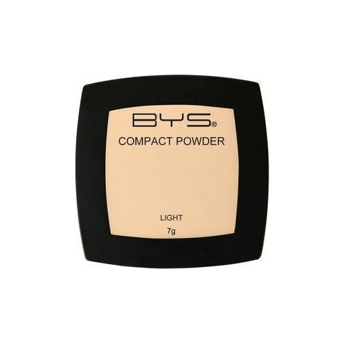 BYS Compact Powder - Light