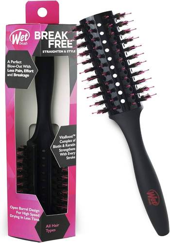 Wet Brush Break Free Smoothing Brush