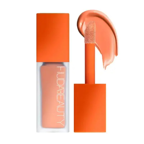 هدى بيوتي فو فليتر مصحح لون البشرة وتفتيح اسفل العين -Peach light  -9 ml