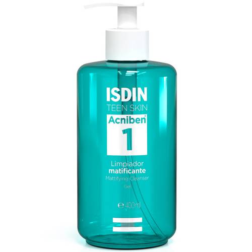 ISDIN Acniben Facial Cleanser Gel 400ml