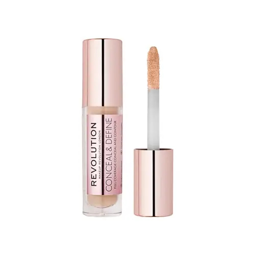 Revolution Conceal & Define Concealer C7