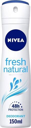 Nivea Fresh Natural Deodorant Spray 150ml