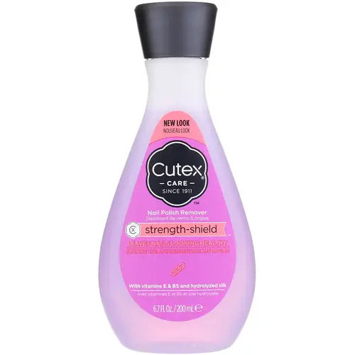 Nail Polish Remover Liquid with Vitamin E (200ml)