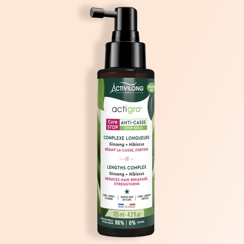 Activilong Actigro Hair Growth Treatment 125ml