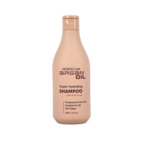 JB Organic Shampoo with Argan Oil 300 ml