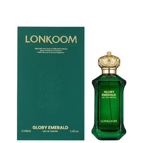 عطر لونكوم جلوري إميرالد للرجال، ماء عطر 100 مل