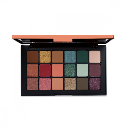 Bolver 18 Colors Eyeshadow Palette E07