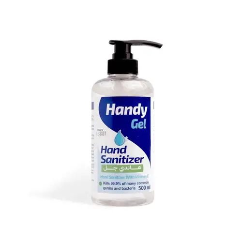 هاندي جل معقم للايدين 500 مل - Handy Gel 500 ml