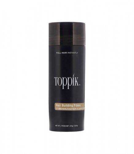 Toppik Hair Building Fibers Light Brown 27.5g