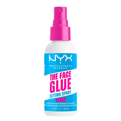 NYX Makeup Setting Spray The Face Glow 60ml