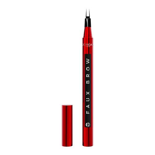 L'Oréal Paris Infallible Faux Brow Pencil Soft Black