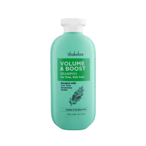Chic Bar Volume & Boost Shampoo for Fine Hair 300ml