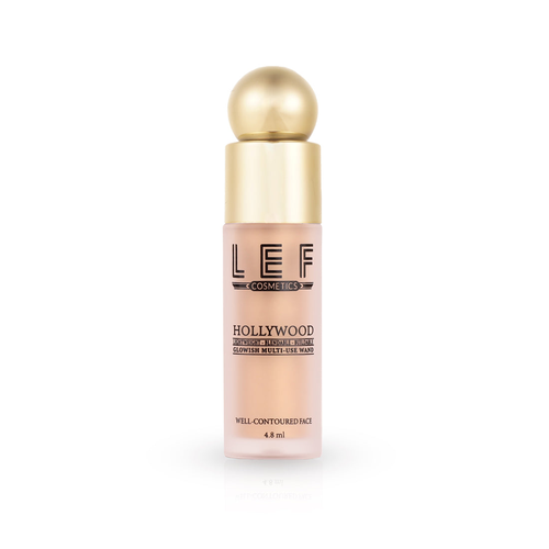 LEF Hollywood Multi-Use Glow Highlighter 02 Gold Glow