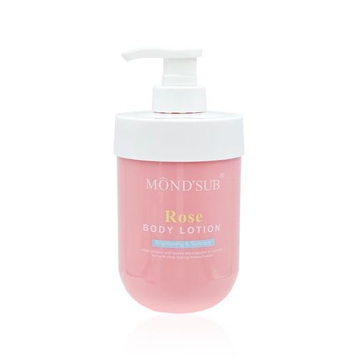 KOREAN BODY LOTION ROSE MOND'SUB