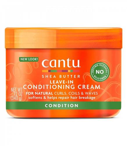 Cantu Shea Butter Leave-In Conditioner 340g