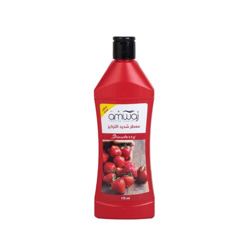 Amwaj Concentrated Air Freshener Strawberry 175ml