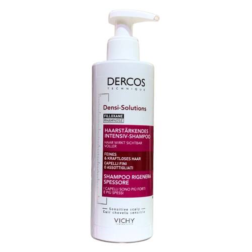 Dercos Densi Solutions Hair Thickening Shampoo 250ml