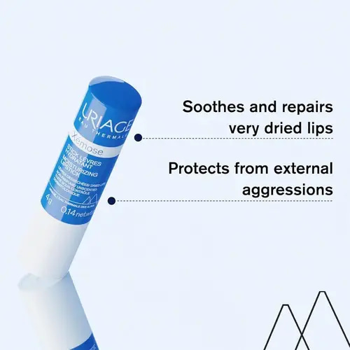 Uriage xemose Stick Moisturizing Lip Care 4g
