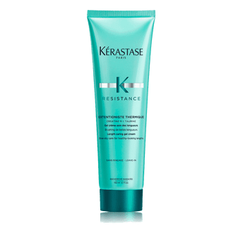 Kerastase Resistance Blue Dry Thermal Cement Cream - 150ml