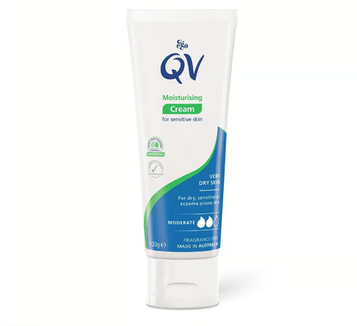 QV Moisturising Cream - 100g