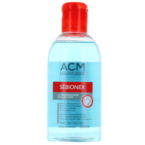 ACM Sebionex Micellar Cleansing Water 250ml