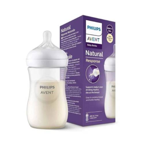 Philips Avent Natural Response Bottle 3.0 260ml