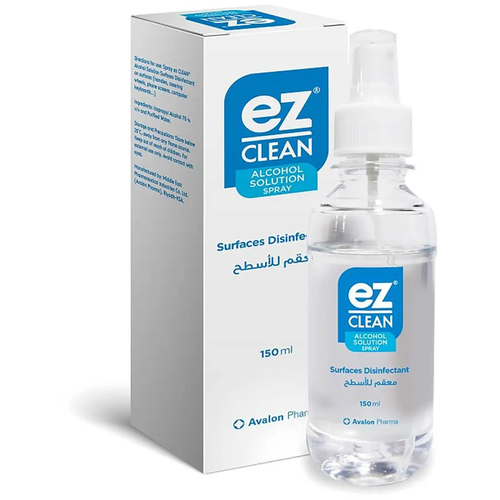 مطهر بخاخ للأسطح 150 مل - EZ Clean