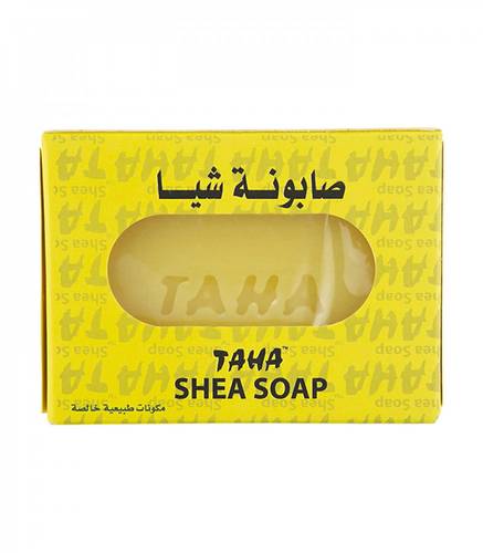 صابون للجسم بخلاصة الشيا من طه 125ج